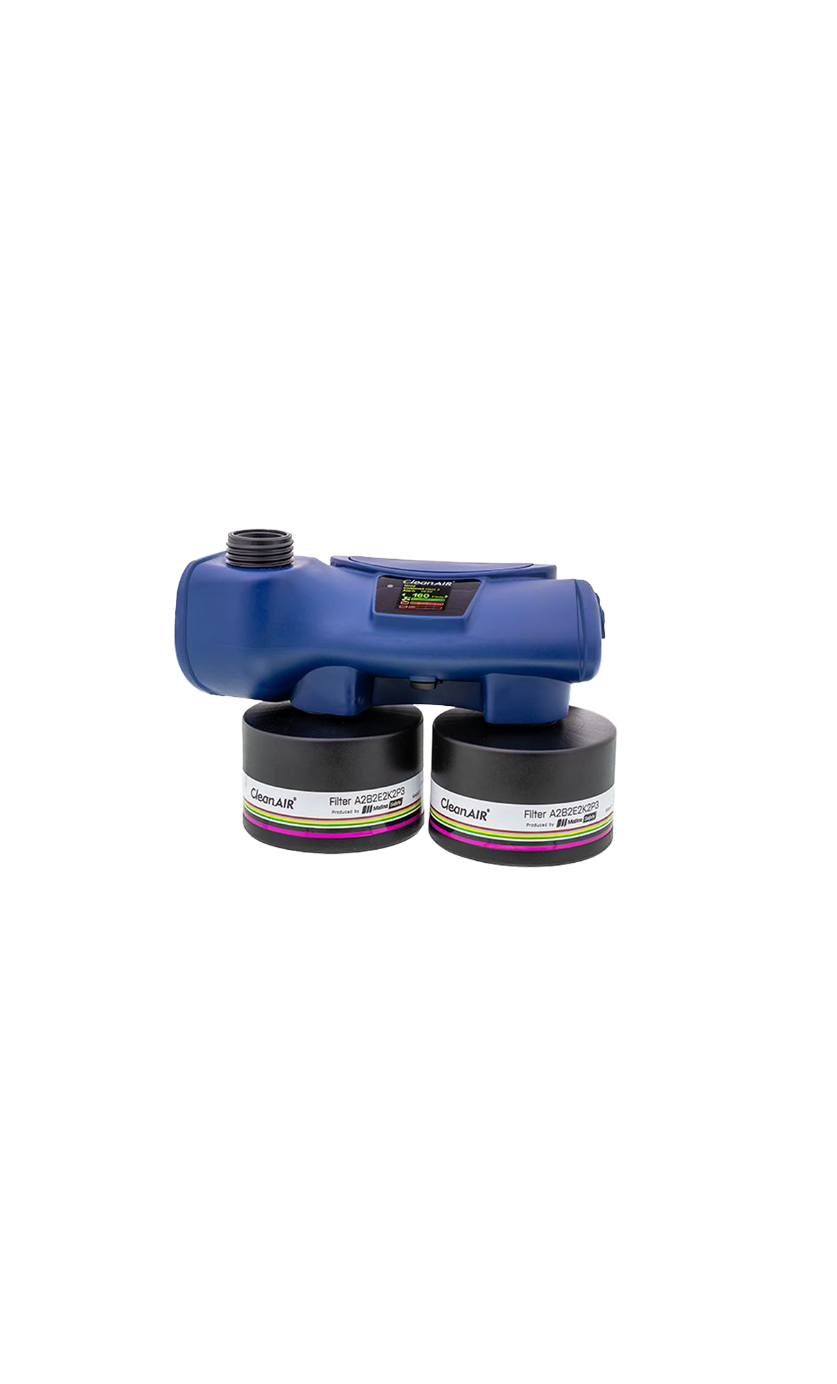 CleanAIR® Chemical 2F blower with comfort belt, charger and battery